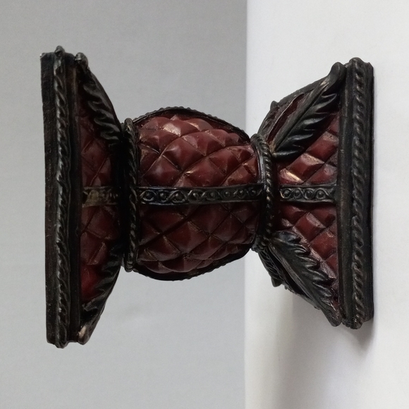 2 VINTAGE CANDLE HOLDER - Picture 3 of 5